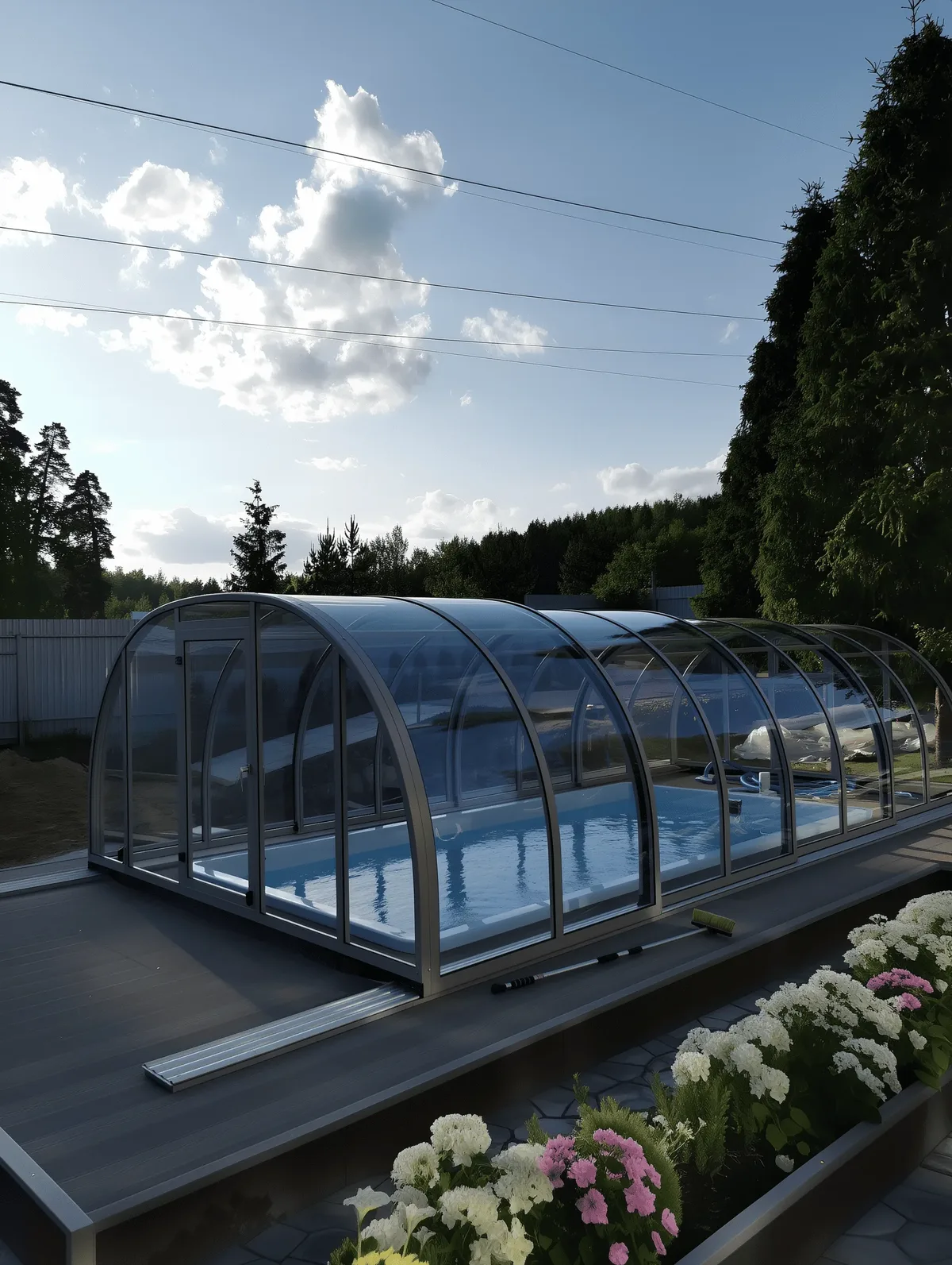 Laguna 5 — визуализация в Юбилейном