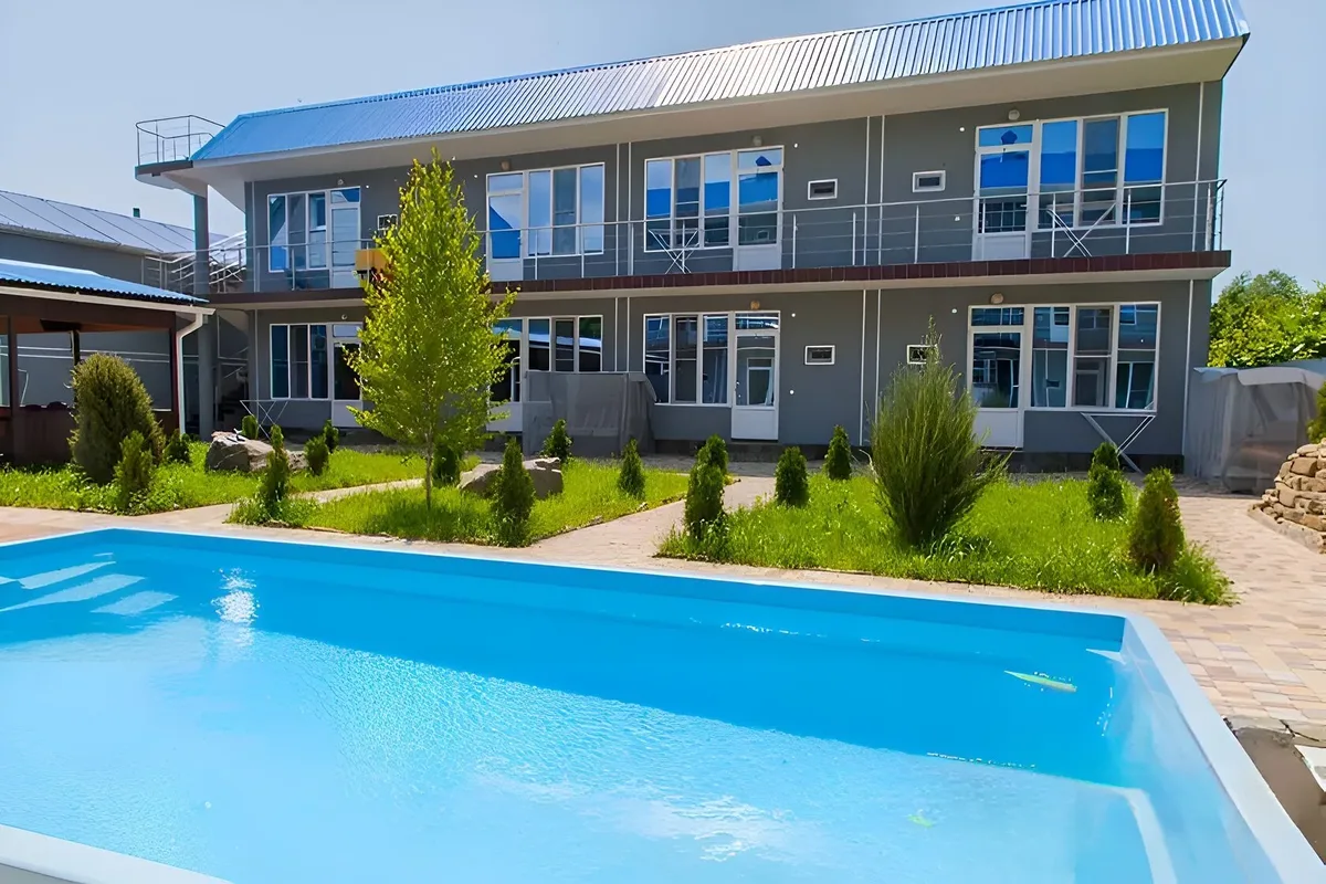 Laguna 6 — ландшафтный дизайн в Юбилейном