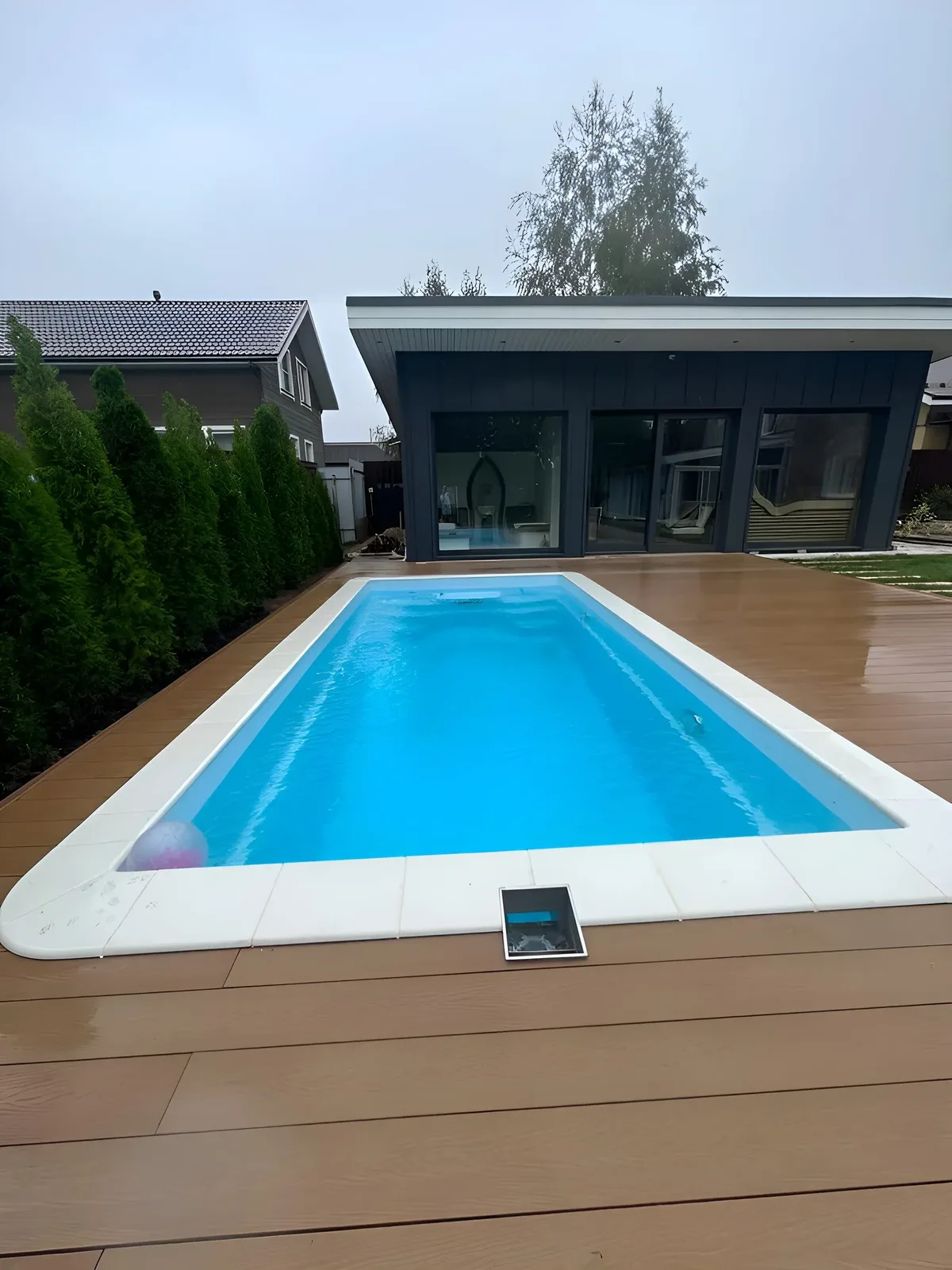 Laguna 6 — зона отдыха в Юбилейном