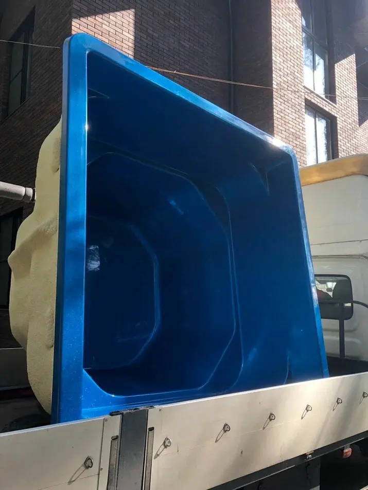 Laguna 2 — готовый проект в Юбилейном