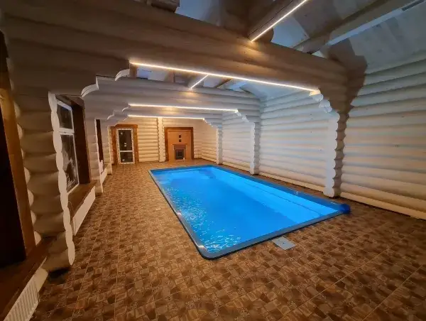 Ремонт композитных бассейнов в Юбилейном